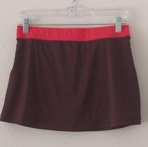 Nike Skirt with underwear